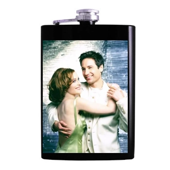 X-Files Hip Flask