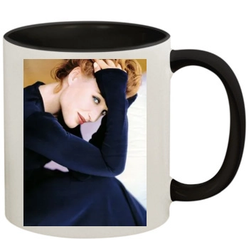 X-Files 11oz Colored Inner & Handle Mug