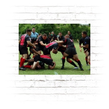 Rugby Poster