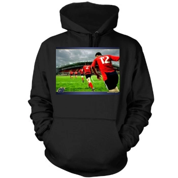 Rugby Mens Pullover Hoodie Sweatshirt