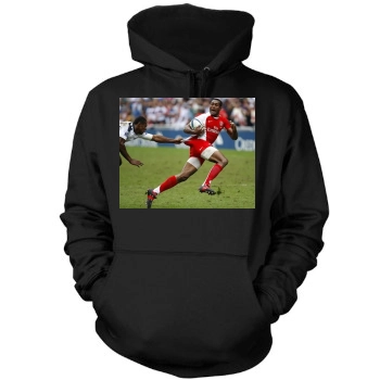 Rugby Mens Pullover Hoodie Sweatshirt