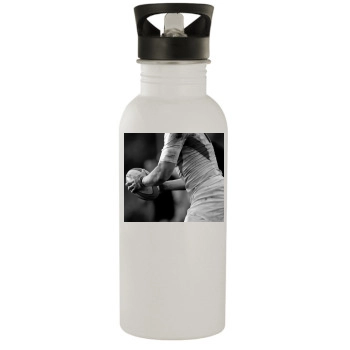 Rugby Stainless Steel Water Bottle