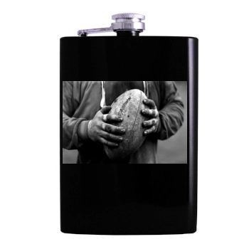 Rugby Hip Flask