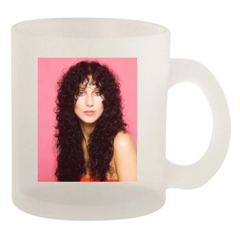 Cher 10oz Frosted Mug