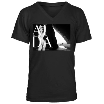 Aida Men's V-Neck T-Shirt