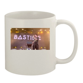 Bastille 11oz White Mug
