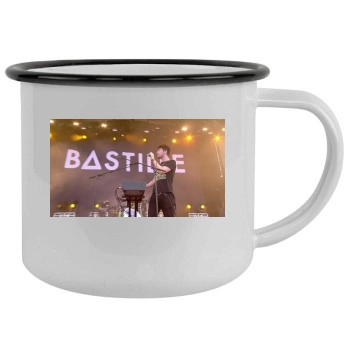 Bastille Camping Mug