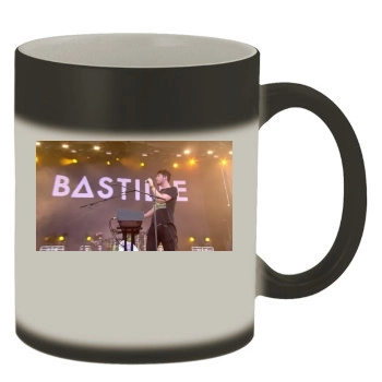 Bastille Color Changing Mug