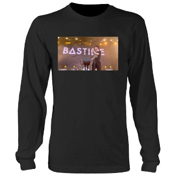 Bastille Men's Heavy Long Sleeve TShirt