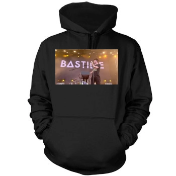Bastille Mens Pullover Hoodie Sweatshirt