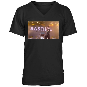 Bastille Men's V-Neck T-Shirt