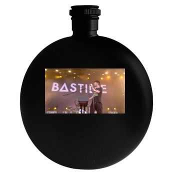 Bastille Round Flask