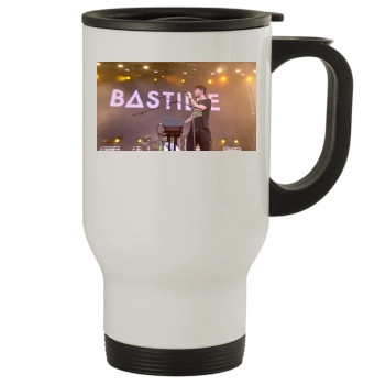 Bastille Stainless Steel Travel Mug