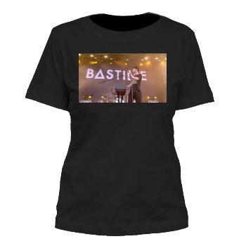Bastille Women's Cut T-Shirt