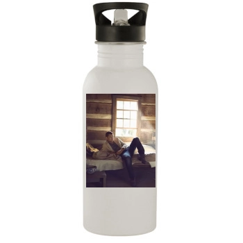 Sam Worthington Stainless Steel Water Bottle