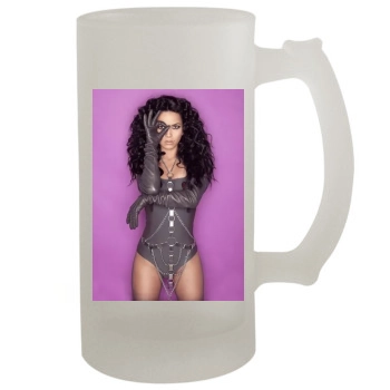 INNA 16oz Frosted Beer Stein
