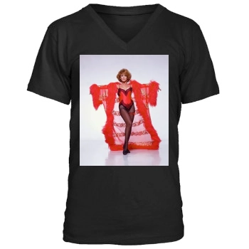 Ann-Margret Men's V-Neck T-Shirt