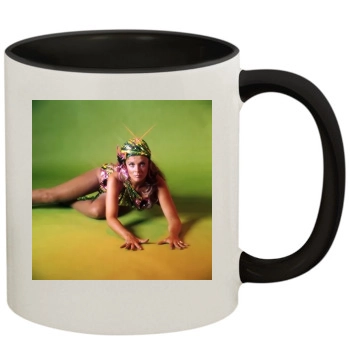 Ann-Margret 11oz Colored Inner & Handle Mug