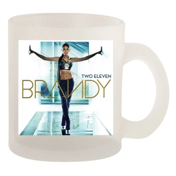 Brandy Norwood 10oz Frosted Mug