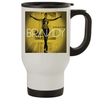 Brandy Norwood Stainless Steel Travel Mug