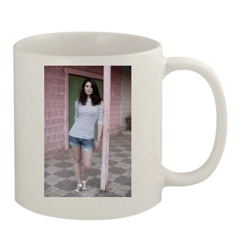 Gemma Arterton 11oz White Mug