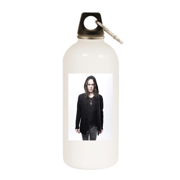 HIM White Water Bottle With Carabiner