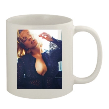 Lea Seydoux 11oz White Mug