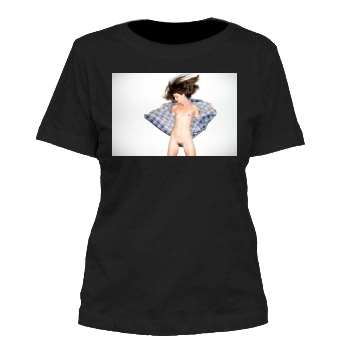 Lindsey Women's Cut T-Shirt