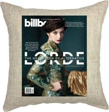 Lorde Pillow