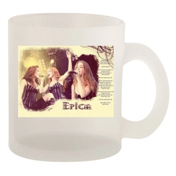 Epica 10oz Frosted Mug