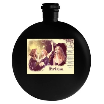 Epica Round Flask