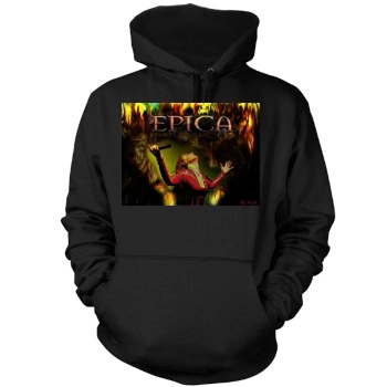 Epica Mens Pullover Hoodie Sweatshirt