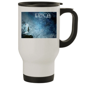 Epica Stainless Steel Travel Mug