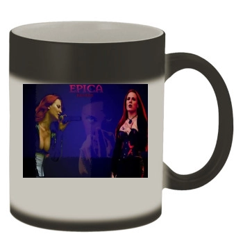 Epica Color Changing Mug