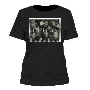 Epica Women's Cut T-Shirt