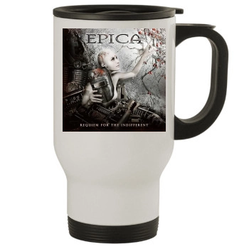 Epica Stainless Steel Travel Mug
