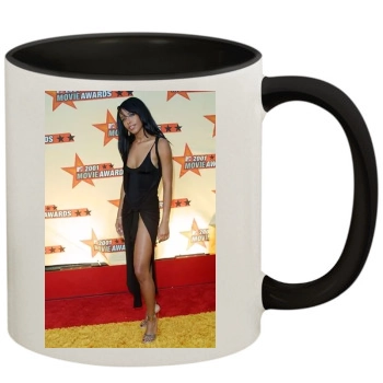 Aaliyah 11oz Colored Inner & Handle Mug