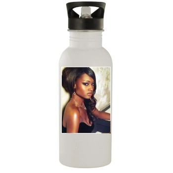 Aisha Tyler Stainless Steel Water Bottle