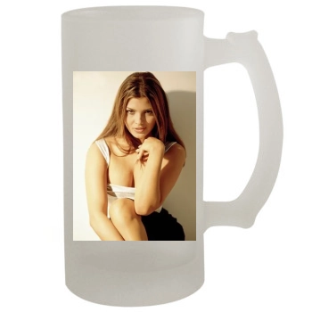 Ali Landry 16oz Frosted Beer Stein