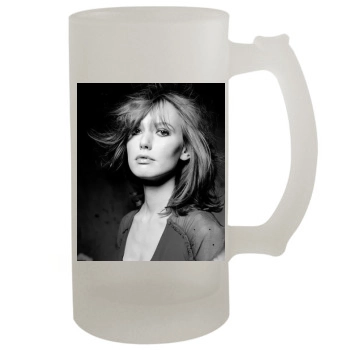 Alicia Witt 16oz Frosted Beer Stein