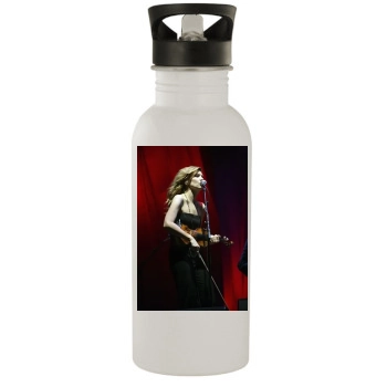 Alison Krauss Stainless Steel Water Bottle