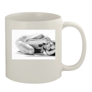 Sienna Miller 11oz White Mug