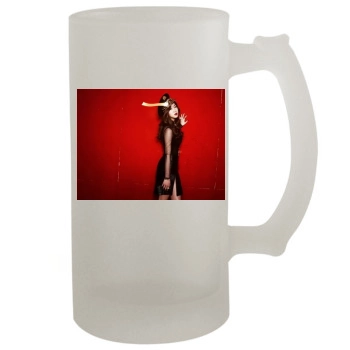 Sistar 16oz Frosted Beer Stein