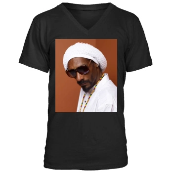 Snoop Dogg Men's V-Neck T-Shirt
