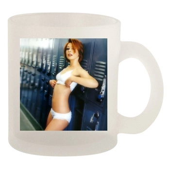 Alyson Hannigan 10oz Frosted Mug