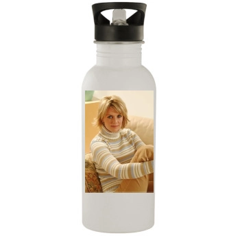 Amanda Tapping Stainless Steel Water Bottle