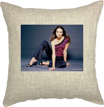 Amy Acker Pillow