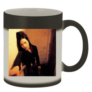 Amy Lee Color Changing Mug