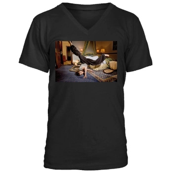 Zaz Men's V-Neck T-Shirt