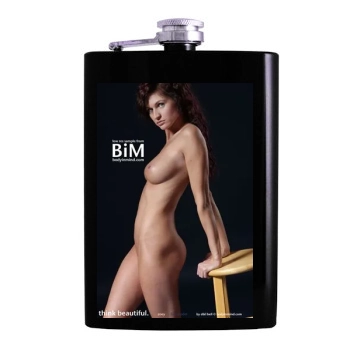 Zoey Hip Flask